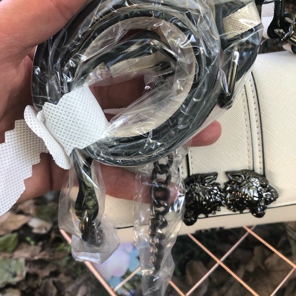 NWT Aldo Mini Satchel Crossbody Handbag 👜 Purse with Flap - Picture 8 of 14